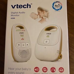 V Tech Audio Baby Monitor